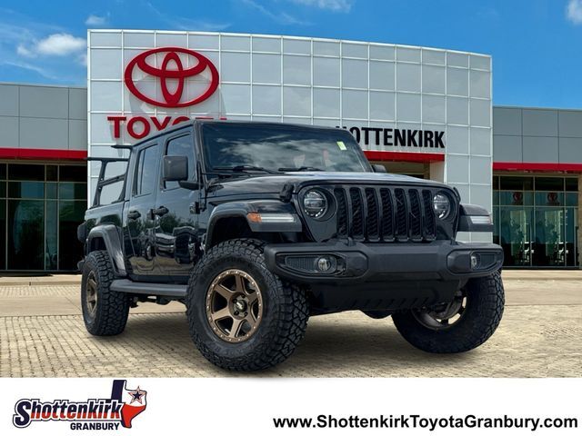 2020 JEEP Gladiator