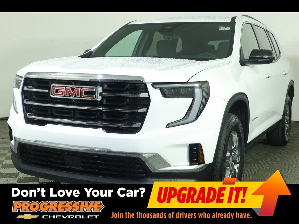 2025 GMC Acadia