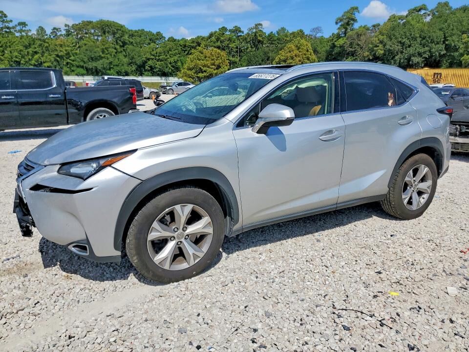 2017 LEXUS NX