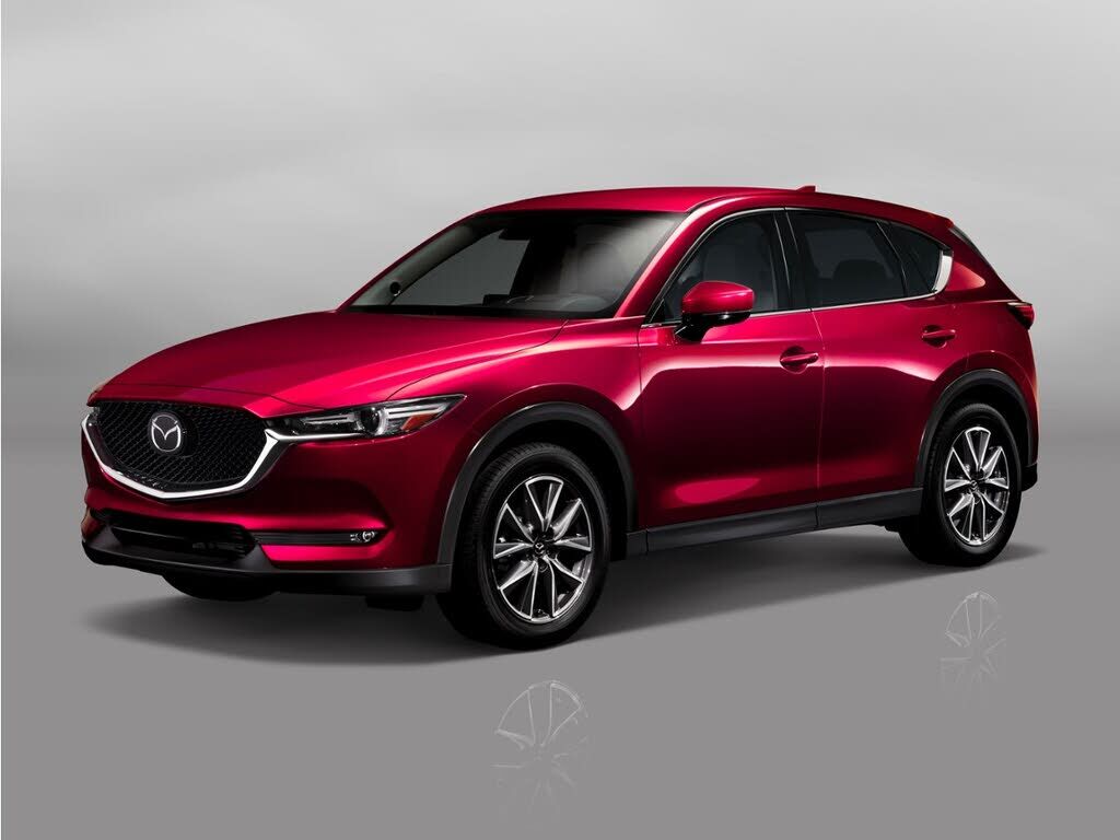 2018 MAZDA CX-5
