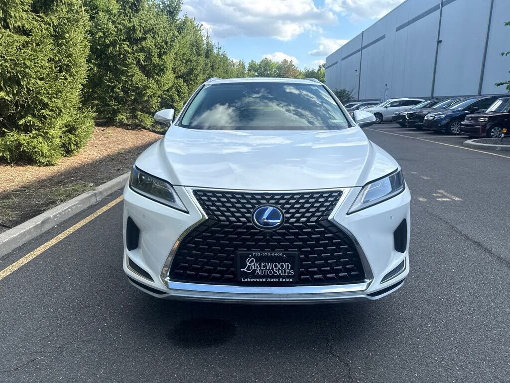 2021 Lexus RX