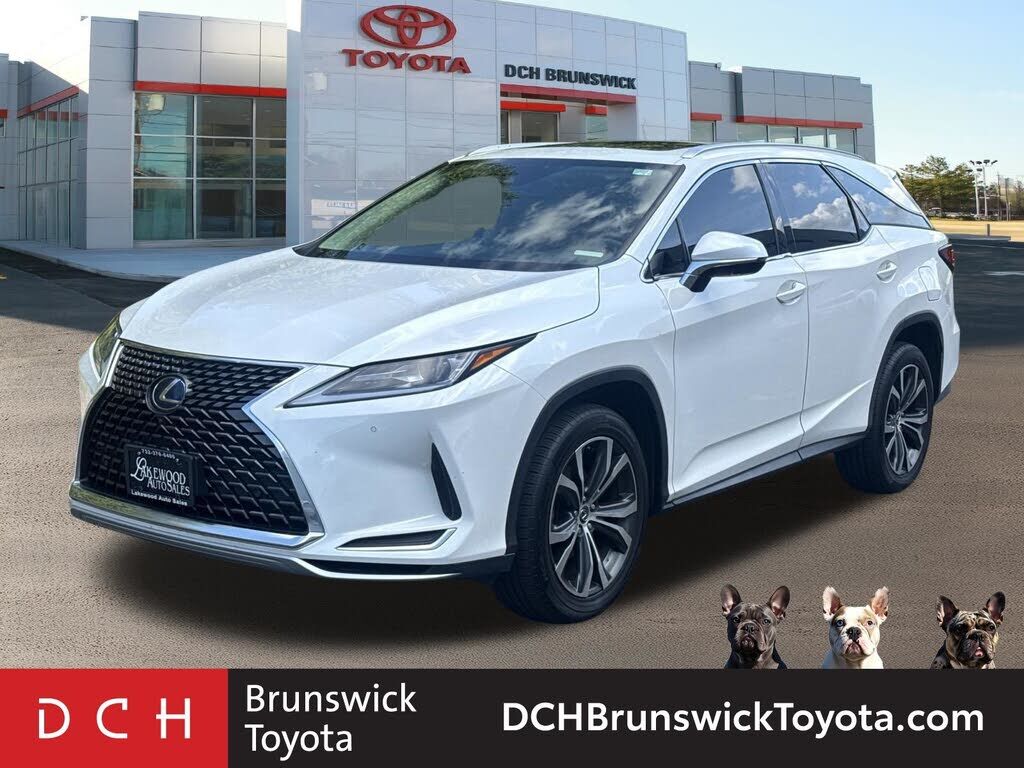 2021 LEXUS RX