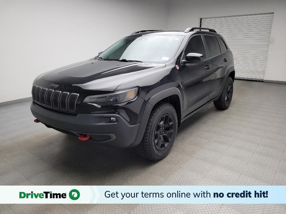 2022 JEEP Cherokee