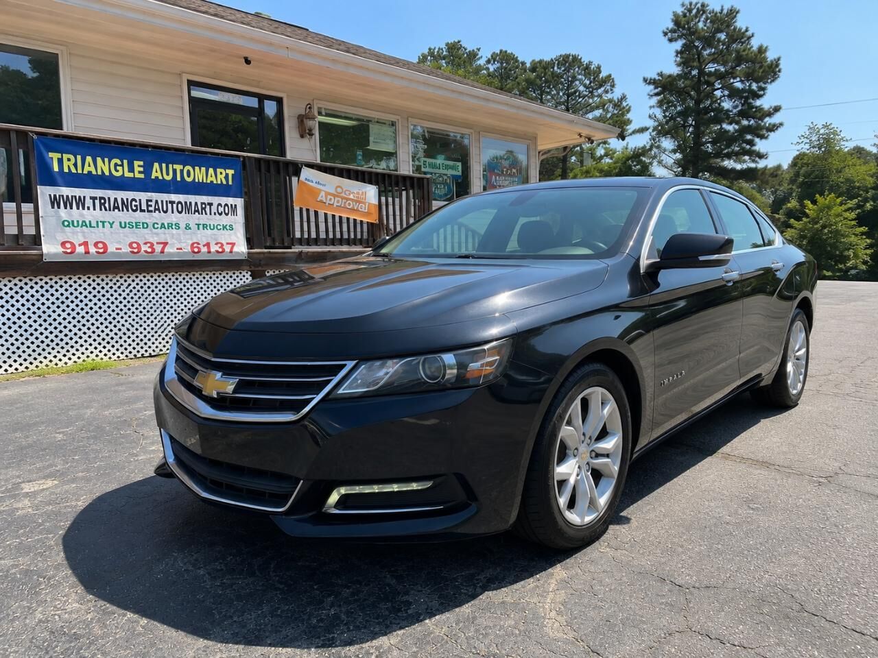 2019 CHEVROLET Impala