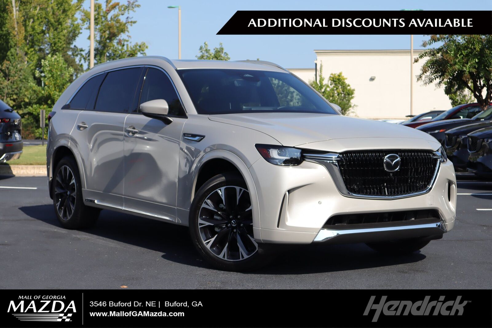 2026 MAZDA CX-90