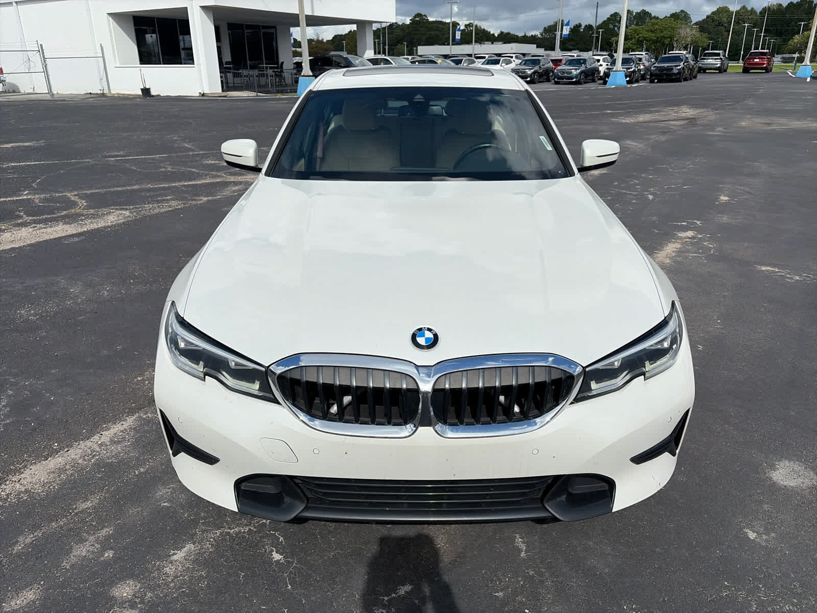 2020 BMW 330i