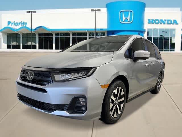 2026 HONDA Odyssey