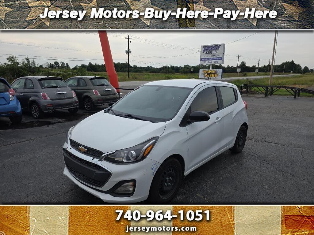 2019 CHEVROLET Spark