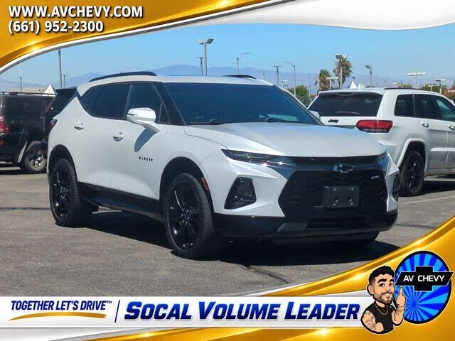2020 CHEVROLET Blazer