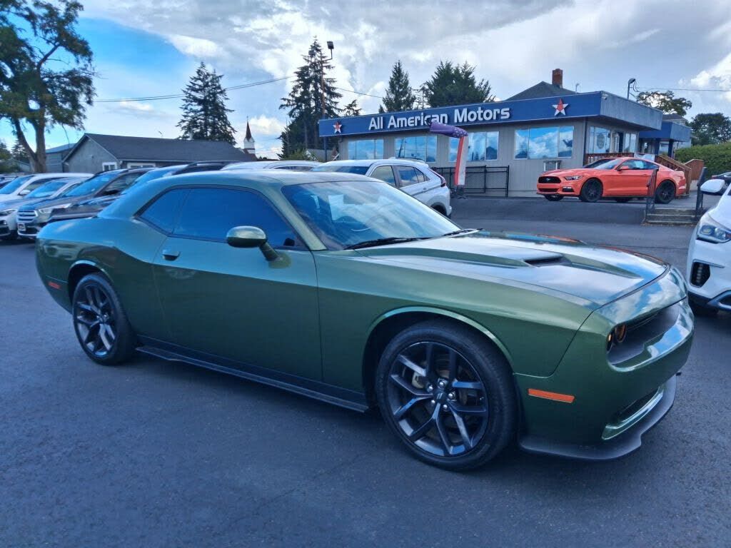 2023 DODGE Challenger