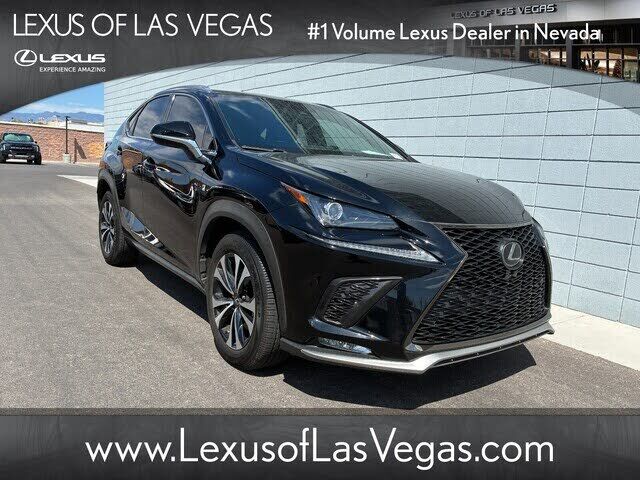 2018 LEXUS NX