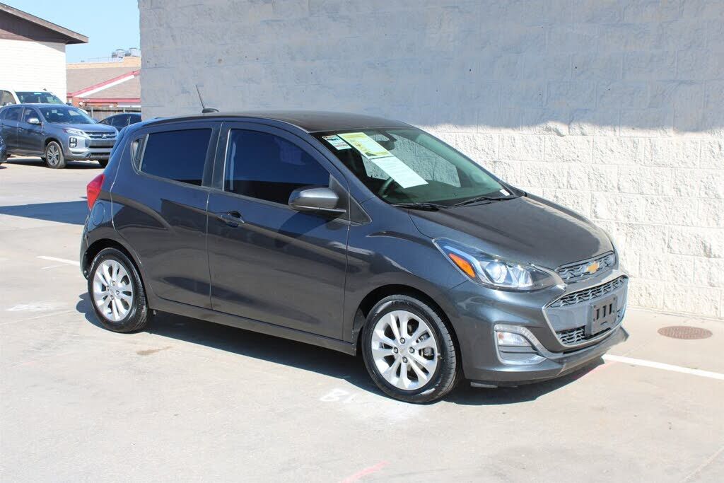 2019 CHEVROLET Spark