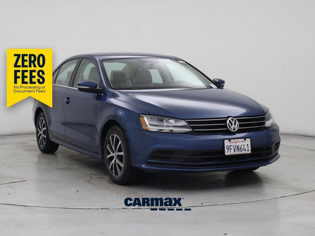 2017 VOLKSWAGEN Jetta