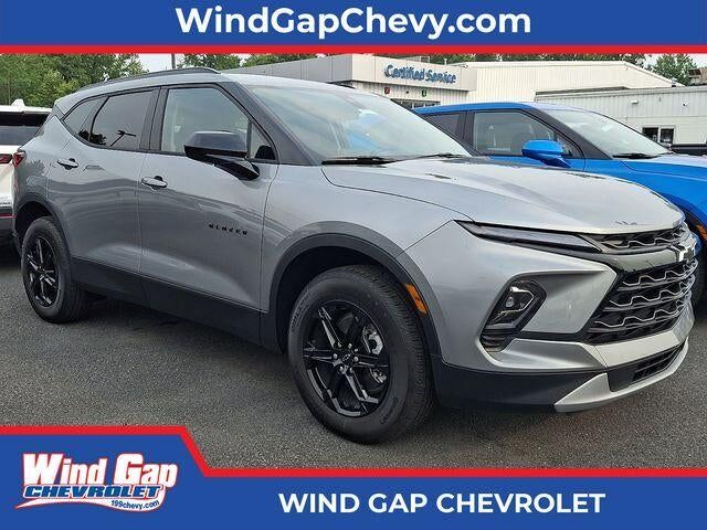 2026 CHEVROLET Blazer