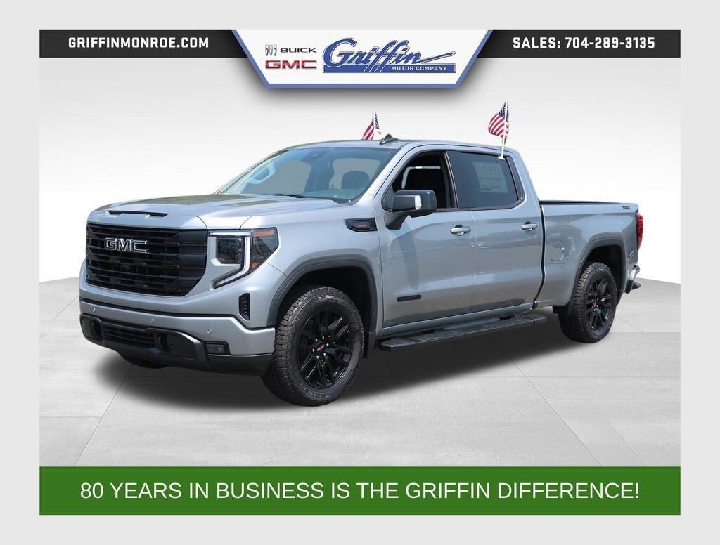2026 GMC Sierra