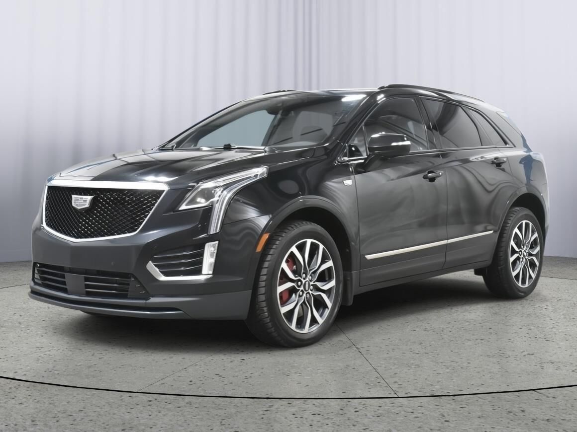 2022 CADILLAC XT5
