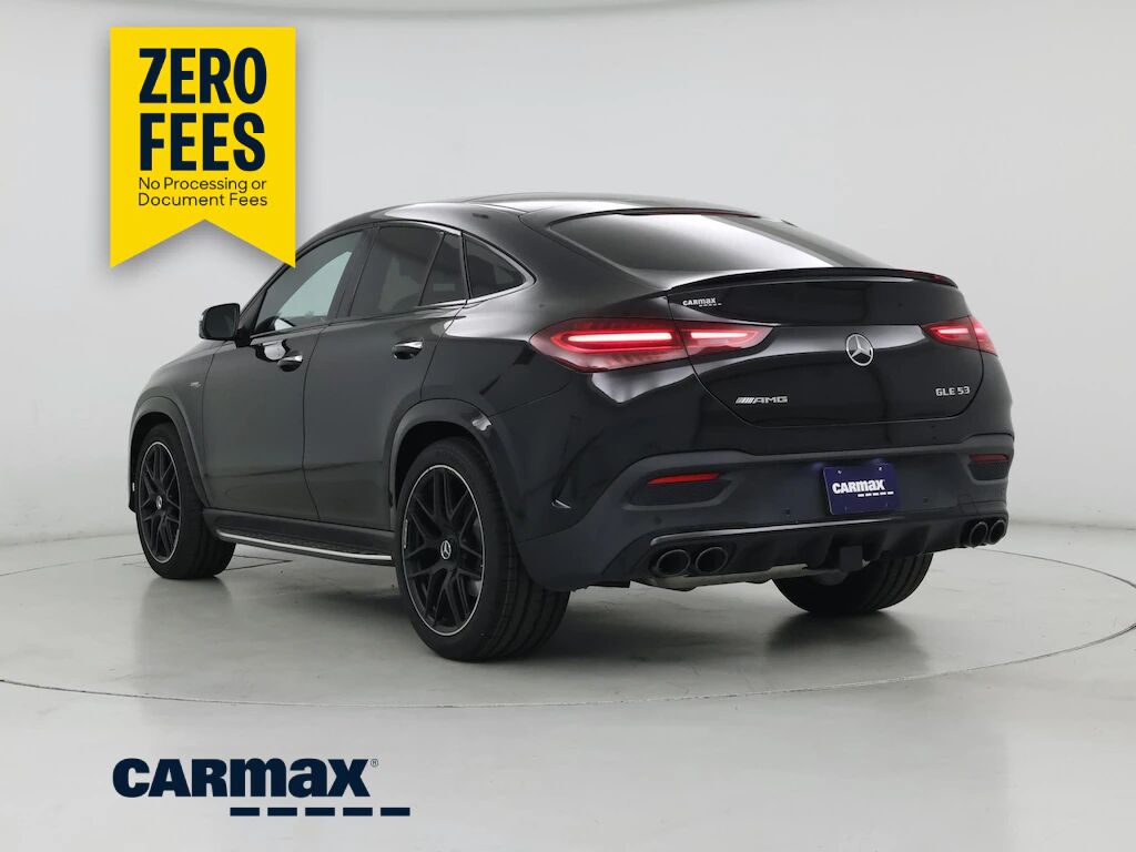 2024 Mercedes-Benz GLE-Class