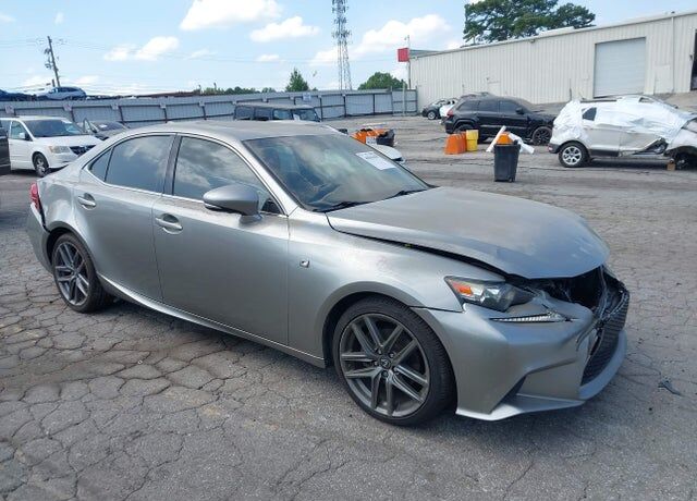 2015 LEXUS IS