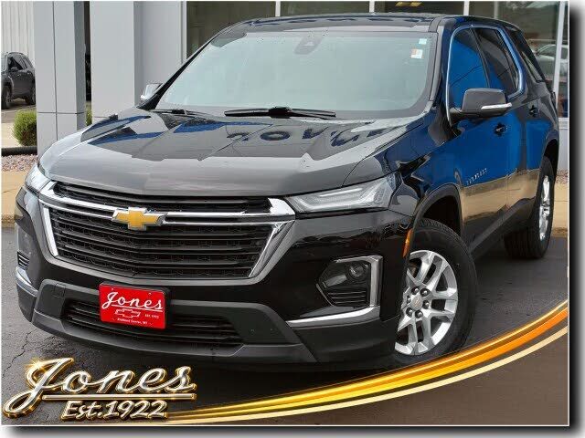 2022 CHEVROLET Traverse