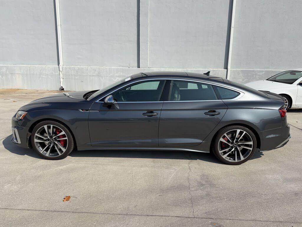 2023 Audi S5