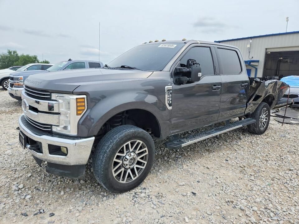 2018 FORD F-250