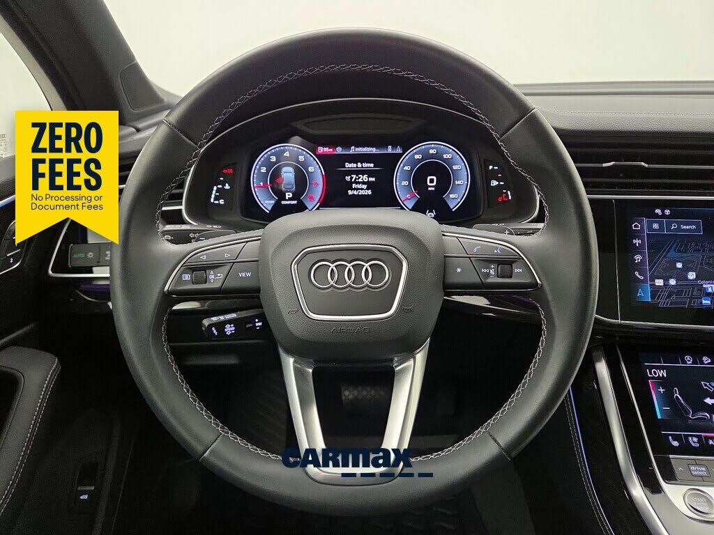 2025 Audi Q7