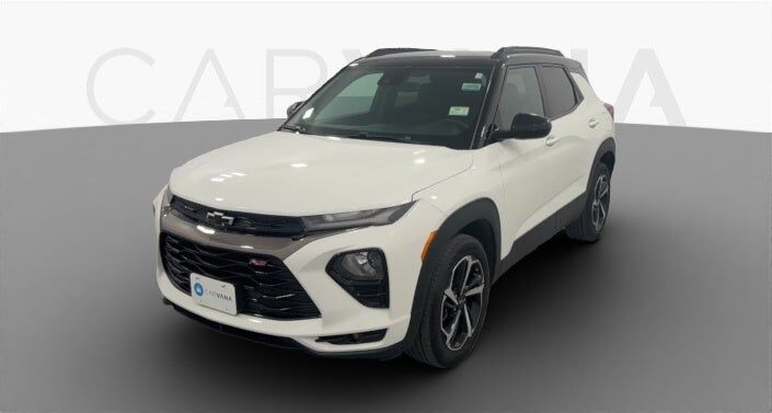 2022 CHEVROLET Trailblazer
