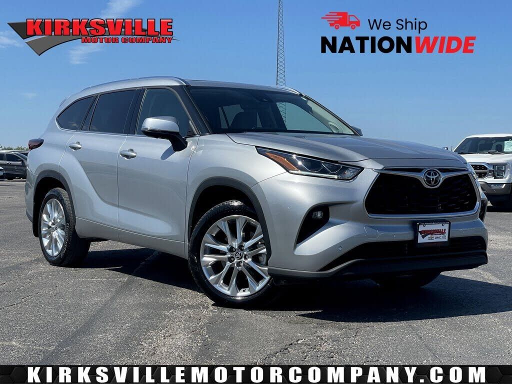 2024 TOYOTA Highlander