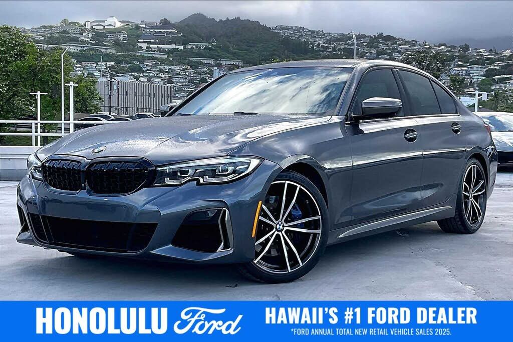 2020 BMW M3
