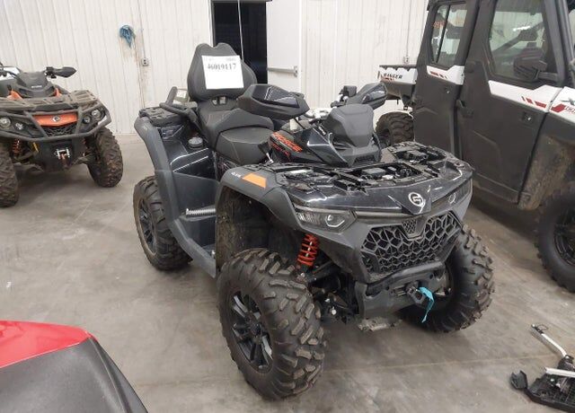 2025 CFMOTO CFORCE