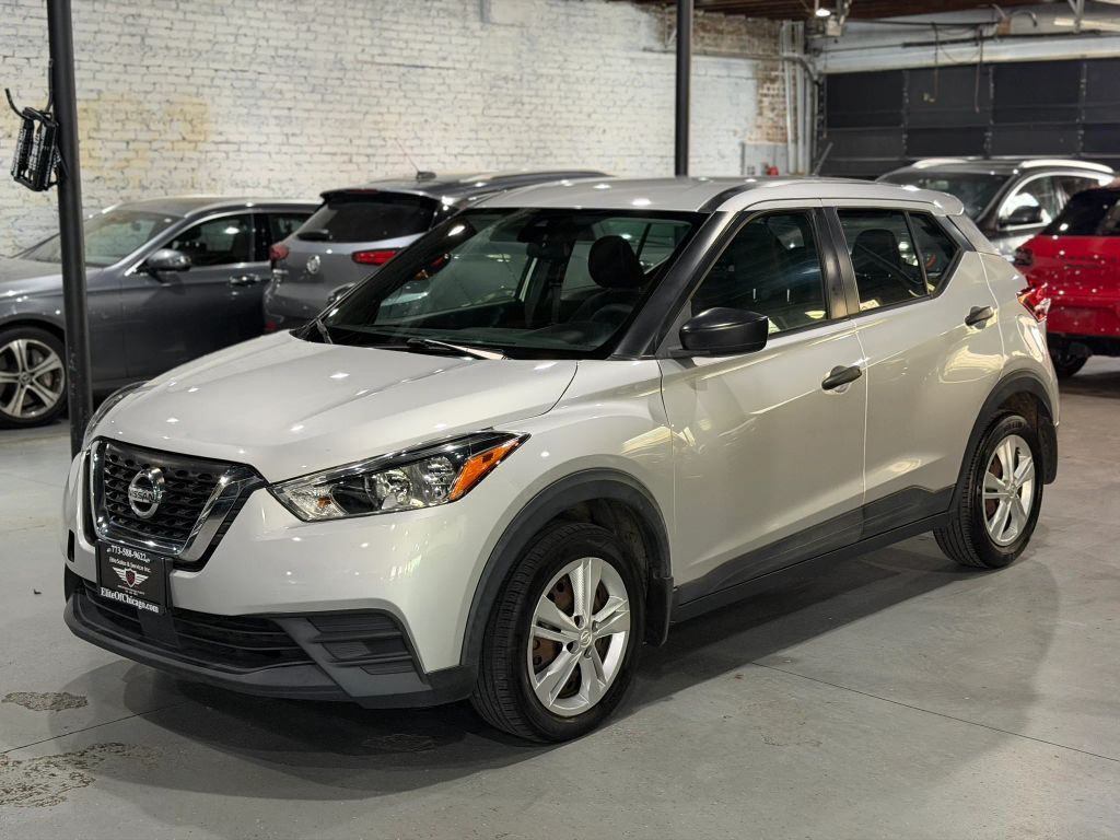 2020 NISSAN Kicks