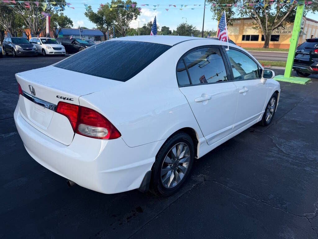 2009 HONDA Civic