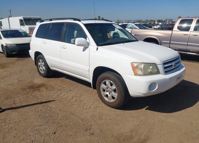 2003 TOYOTA Highlander