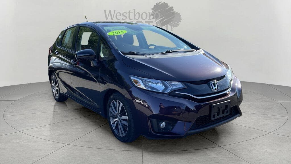 2015 HONDA Fit
