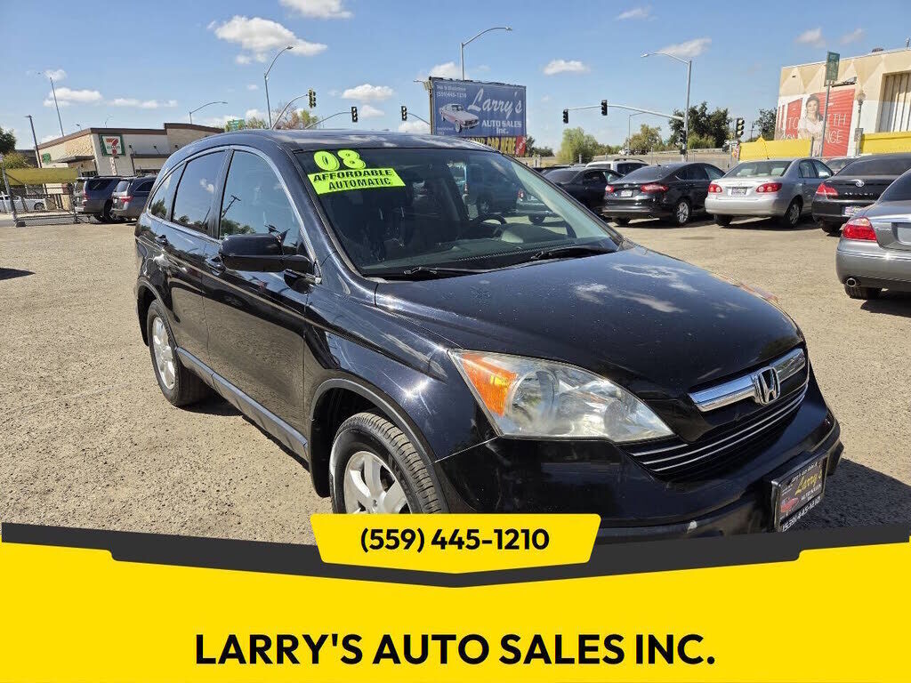 2008 HONDA CR-V