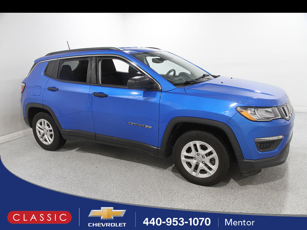2021 JEEP Compass