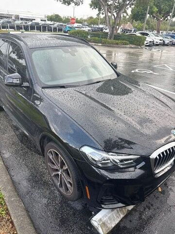 2022 BMW X3