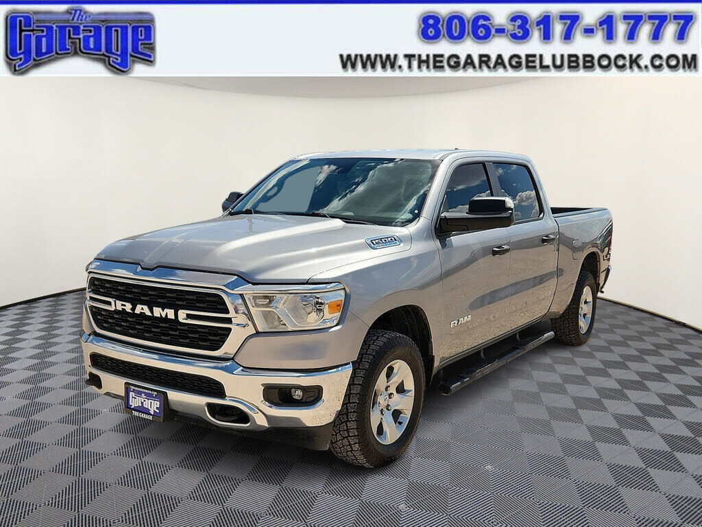 2024 RAM 1500