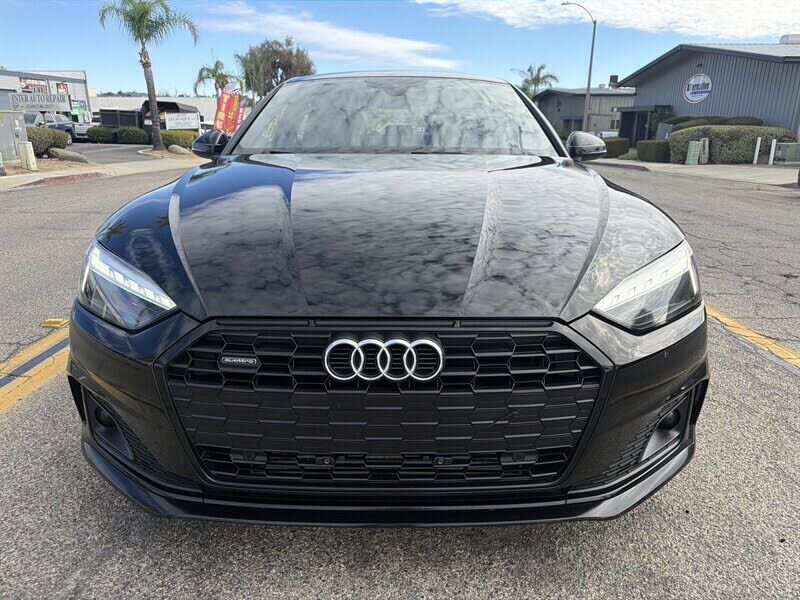 2020 Audi A5