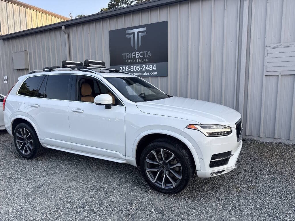 2018 VOLVO XC90