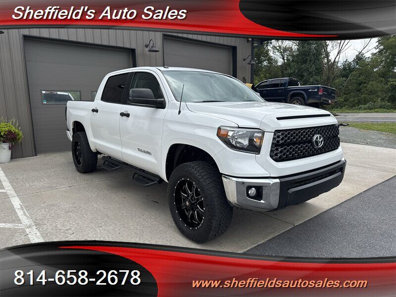 2015 TOYOTA Tundra