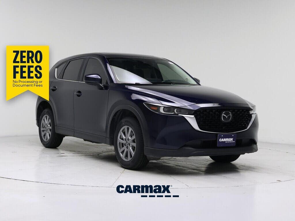 2023 MAZDA CX-5