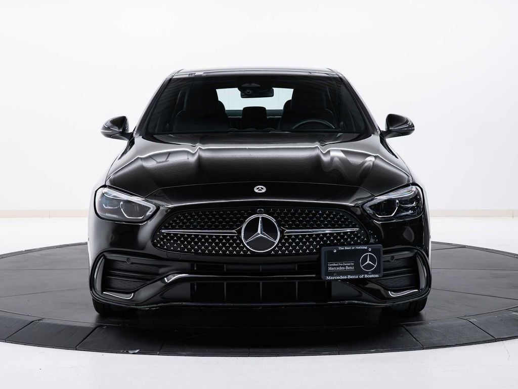 2023 Mercedes-Benz C-Class