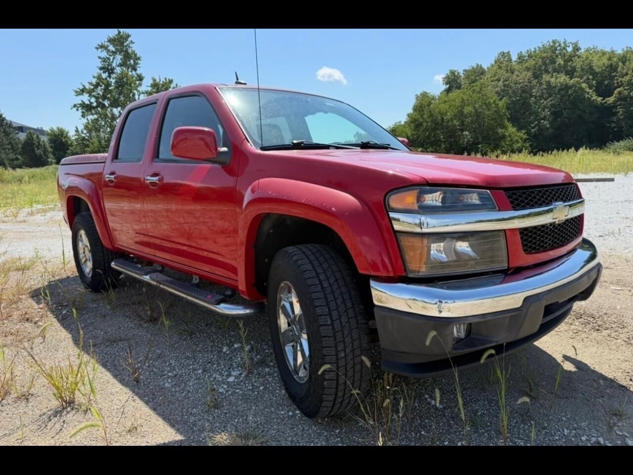 2012 CHEVROLET Colorado