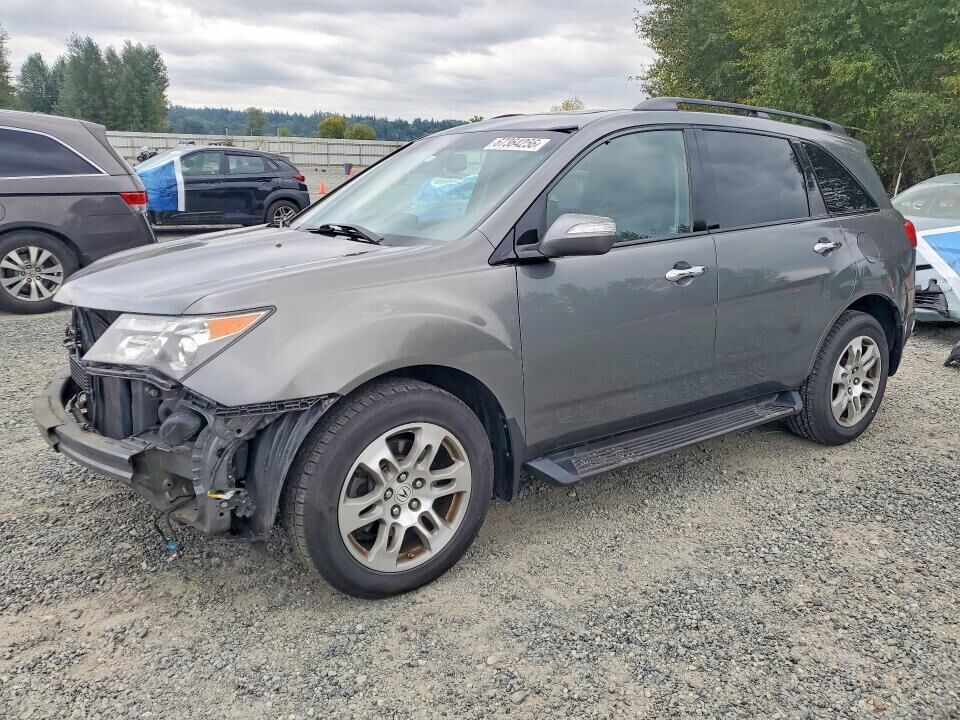 2008 ACURA MDX