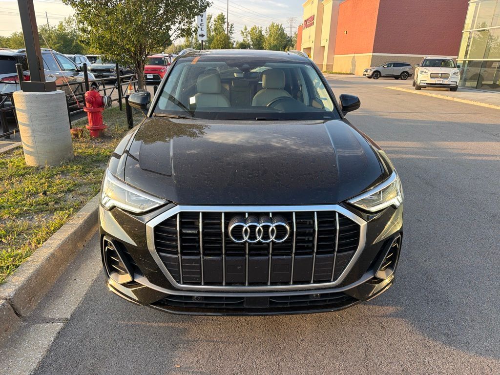 2025 Audi Q3