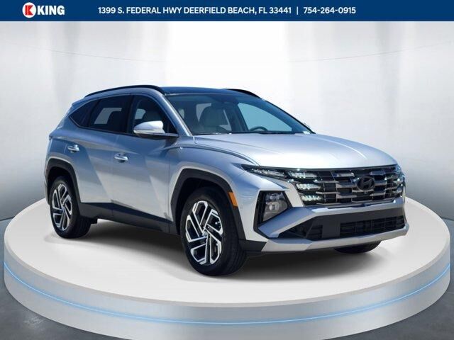 2026 HYUNDAI Tucson