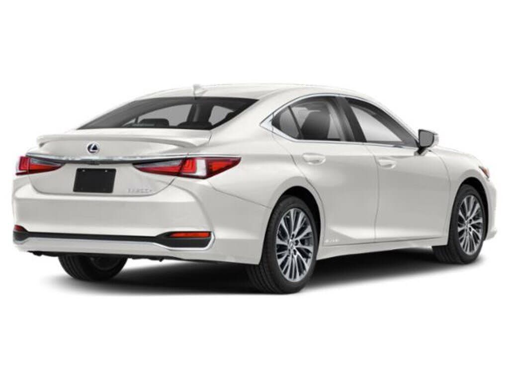 2019 Lexus ES