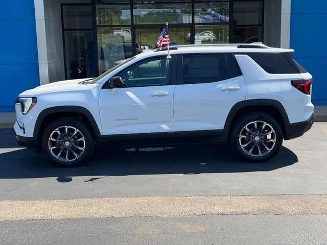 2027 GMC Terrain