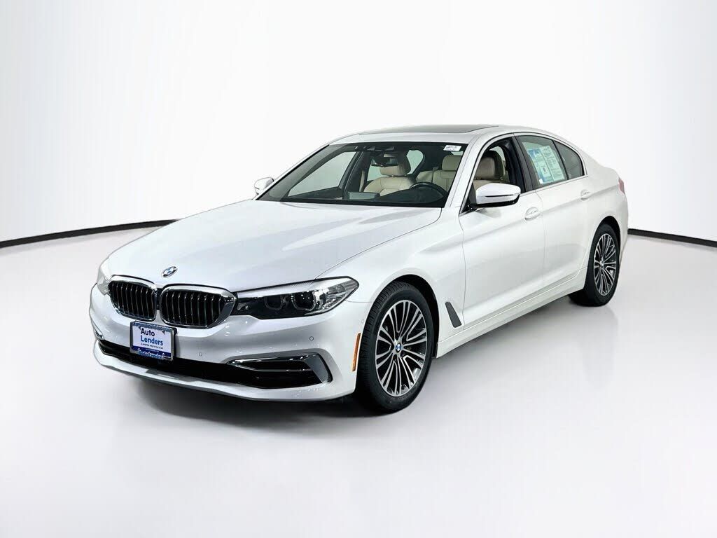 2020 BMW 5 Series